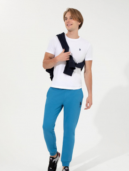 Штаны спортивные US Polo модель G081SZ0OP.000.1454286.VR102 — фото - INTERTOP