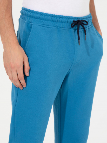 Штаны спортивные US Polo модель G081SZ0OP.000.1454286.VR102 — фото 6 - INTERTOP
