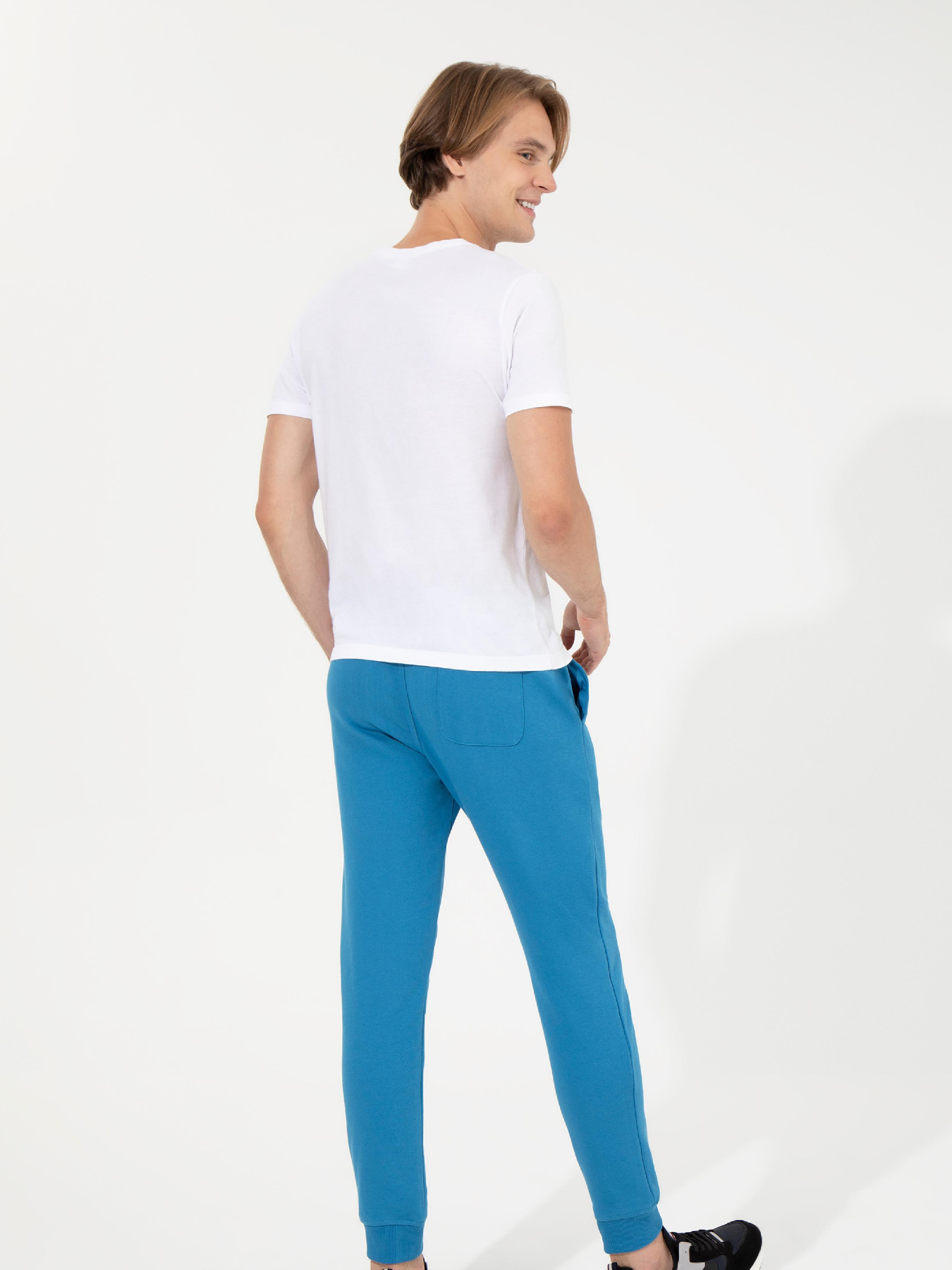 Штаны спортивные US Polo модель G081SZ0OP.000.1454286.VR102 Фото