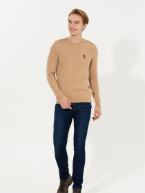 Джемпер US Polo модель G081SZ0TK.000.1428974.VR122 Фото