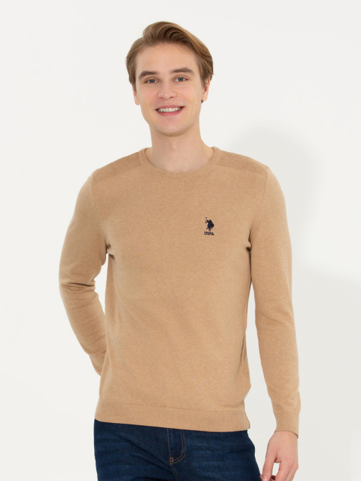 Джемпер US Polo модель G081SZ0TK.000.1428974.VR122 Фото