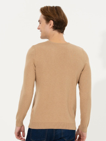 Джемпер US Polo модель G081SZ0TK.000.1428974.VR122 Джемпер US Polo модель G081SZ0TK.000.1428974.VR122 Фото