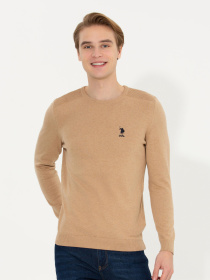 Джемпер US Polo модель G081SZ0TK.000.1428974.VR122 Джемпер US Polo модель G081SZ0TK.000.1428974.VR122 Фото