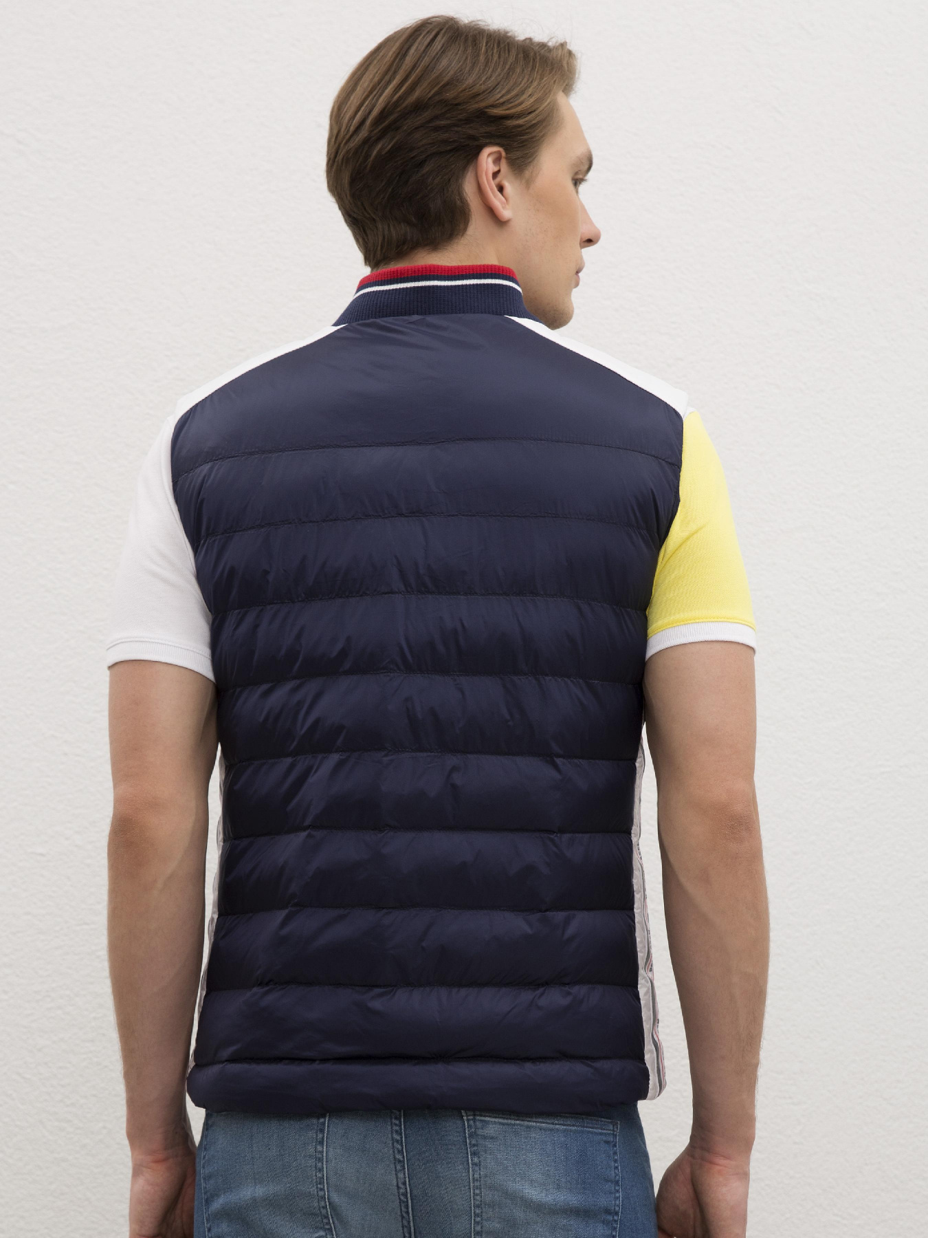 Жилет з утеплювачем US Polo модель G081SZ010.000.963780.VR033 Фото