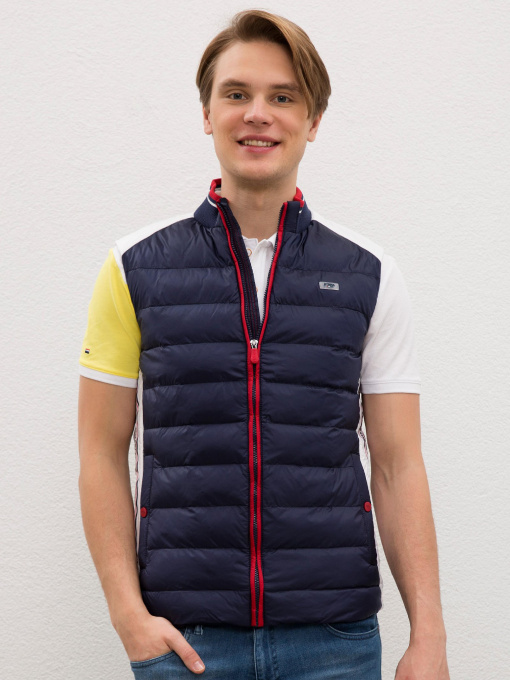 Утеплений жилет US Polo модель G081SZ010.000.963780.VR033 Фото