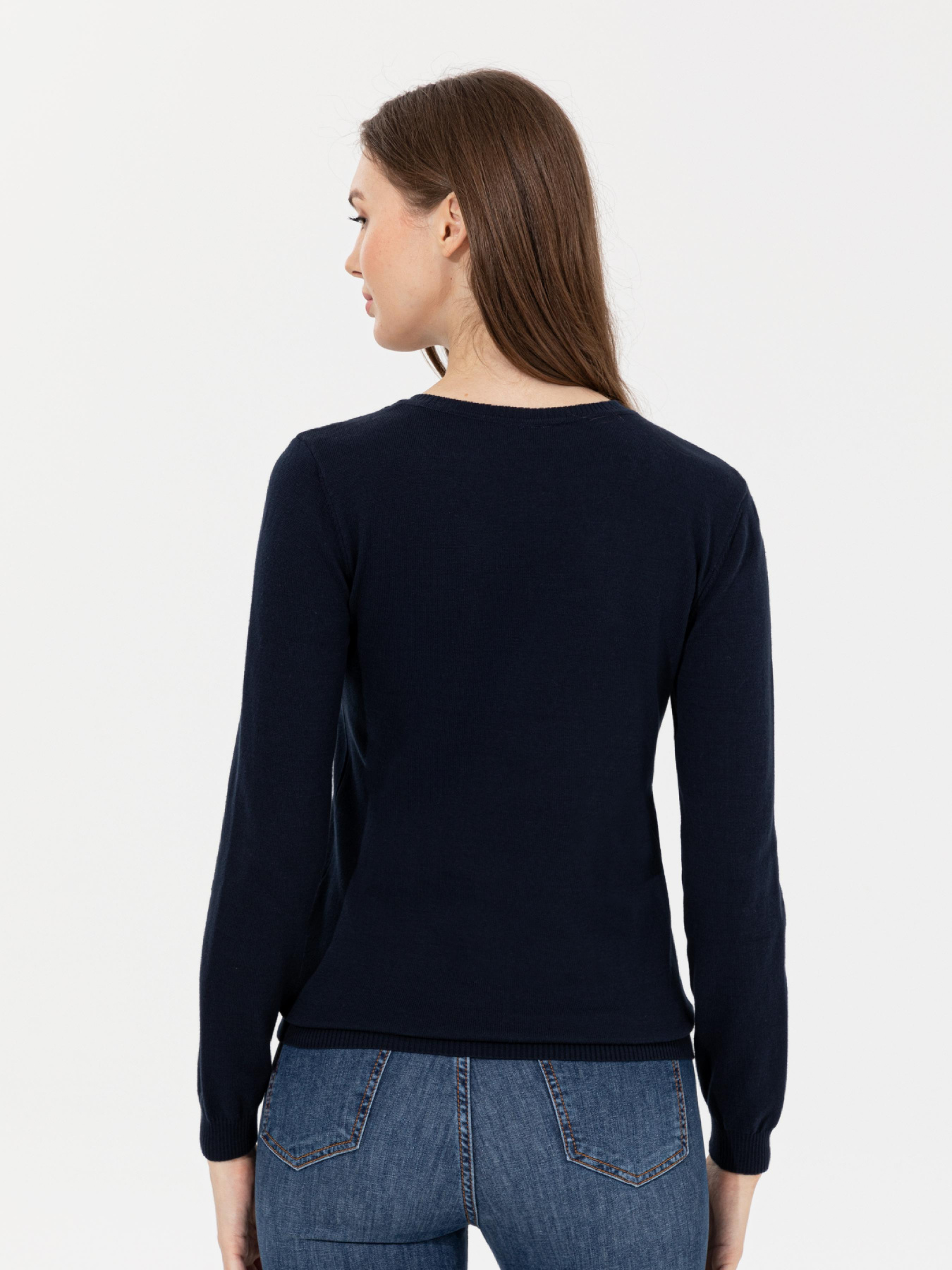 Джемпер US Polo модель G082SZ0TK.000.1260428.VR033 Джемпер US Polo модель G082SZ0TK.000.1260428.VR033 Фото