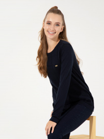 Джемпер US Polo модель G082GL0TK.000.1430150.VR033 Фото