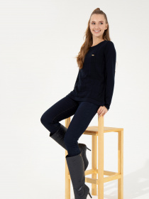 Джемпер US Polo модель G082GL0TK.000.1430150.VR033 Фото