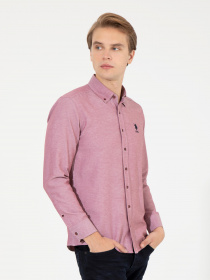 Сорочка повсякденна US Polo модель G081GL004.000.1450315.VR223 Фото