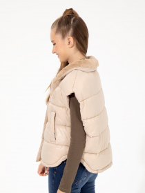 Жилет с утеплителем US Polo модель G082SZ010.000.1441630.VR049 Фото