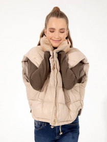 Жилет с утеплителем US Polo модель G082SZ010.000.1441630.VR049 Фото