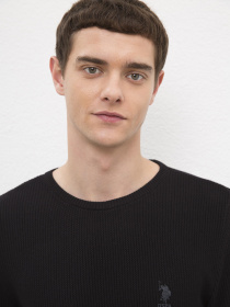 Джемпер US Polo модель G081GL0TK.000.1056212.VR046 Фото