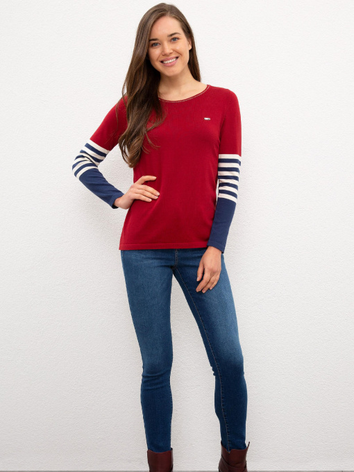 Скинни джинсы US Polo модель G082GL080.000.1129939.DN0021 Фото