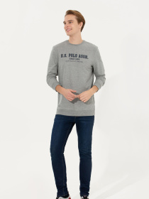 Свитшот US Polo модель G081GL082.000.1452052.VR086 Фото