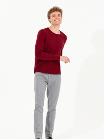 Джемпер US Polo модель G081GL0TK.000.1428984.VR014 Фото