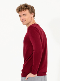 Джемпер US Polo модель G081GL0TK.000.1428984.VR014 Фото