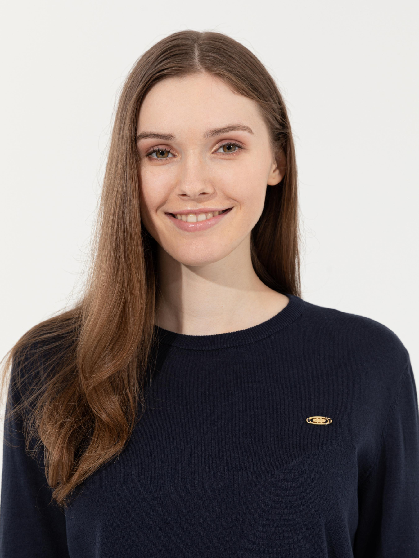 Джемпер US Polo модель G082SZ0TK.000.1430191.VR033 Фото