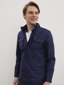 Демисезонная куртка US Polo модель G081SZ0MS.000.963828.VR033 Фото