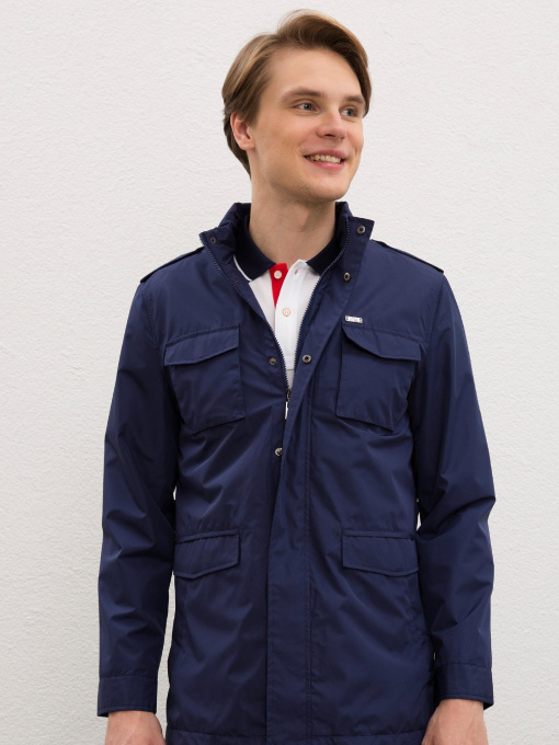 Демисезонная куртка US Polo модель G081SZ0MS.000.963828.VR033 Фото