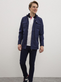 Демісезонна куртка US Polo модель G081SZ0MS.000.963828.VR033 Демісезонна куртка US Polo модель G081SZ0MS.000.963828.VR033 Фото