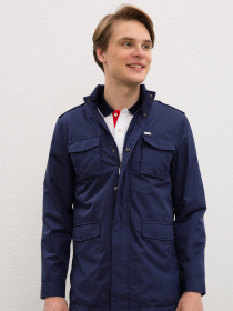 Демісезонна куртка US Polo модель G081SZ0MS.000.963828.VR033 Демісезонна куртка US Polo модель G081SZ0MS.000.963828.VR033 Фото