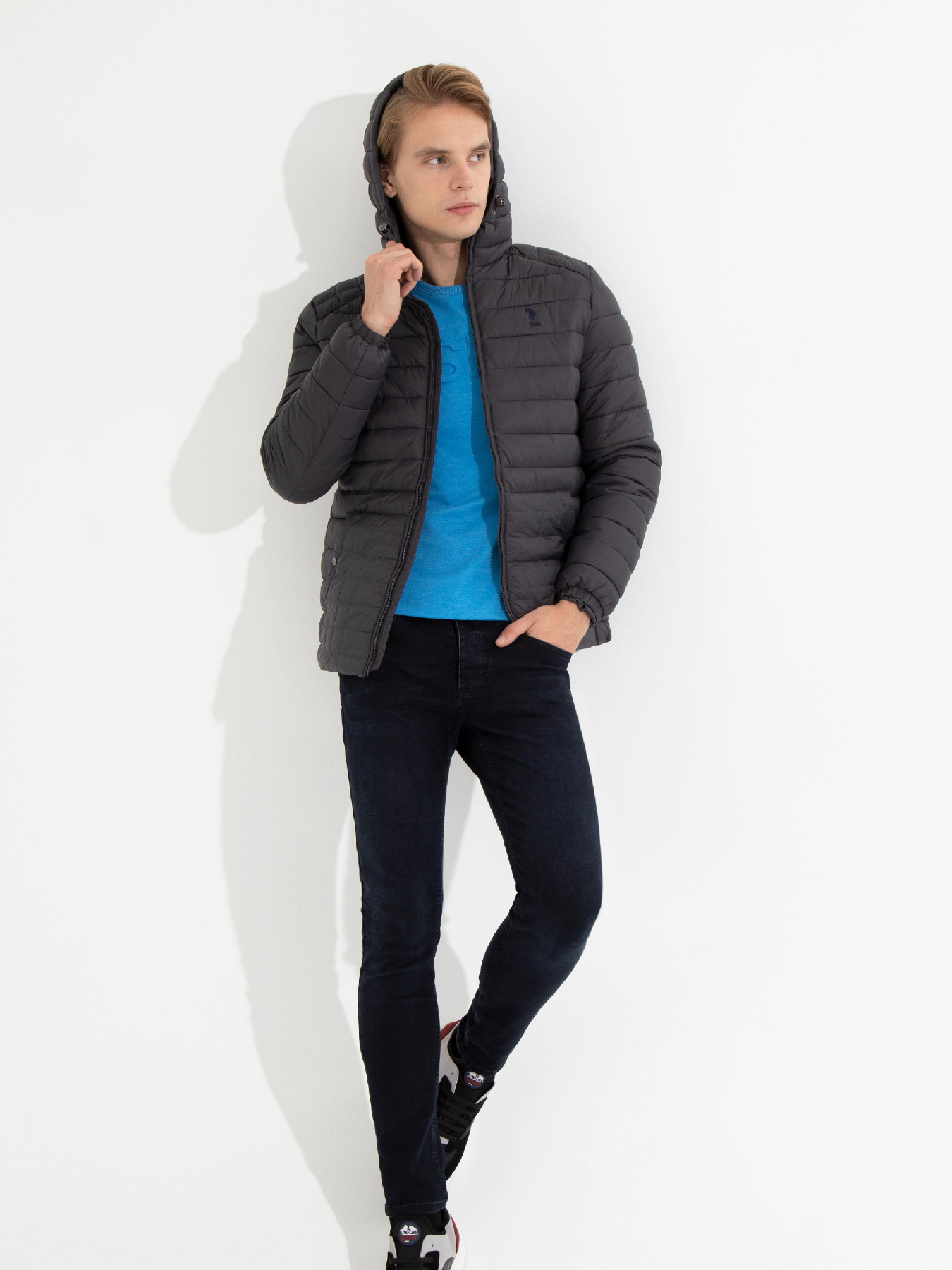 Вітровка US Polo модель G081GL0MS.000.1443129.VR006 Фото