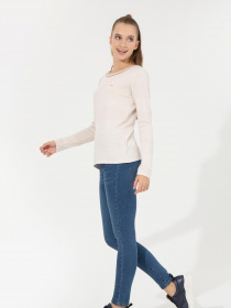 Скинни джинсы US Polo модель G082SZ080.000.1451598.DN0022 Фото