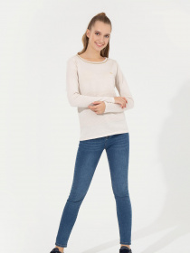 Скинни джинсы US Polo модель G082SZ080.000.1451598.DN0022 Фото