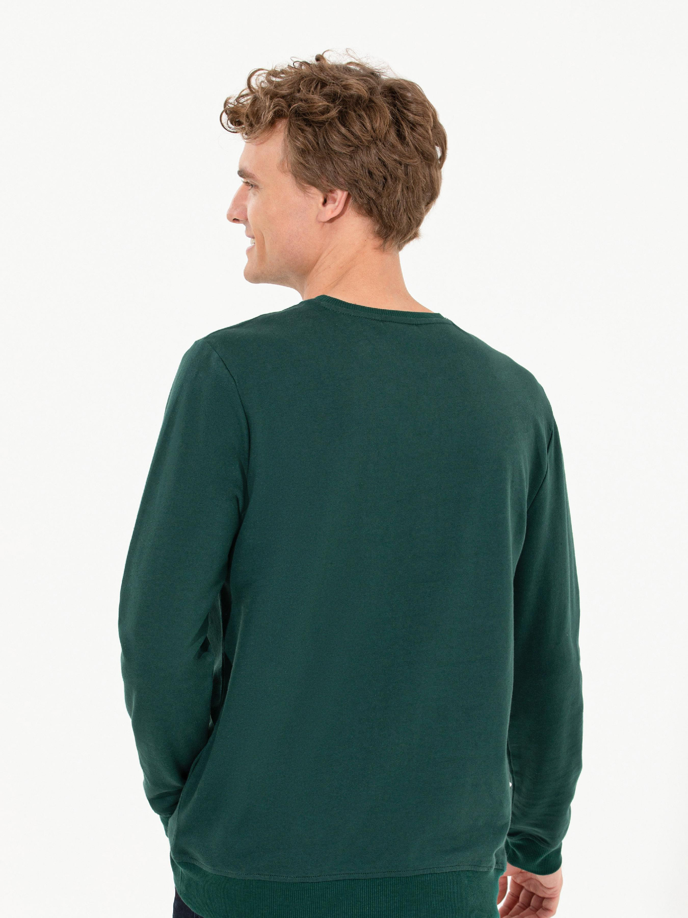 Свитшот US Polo модель G081GL082.000.1451937.VR054 Фото