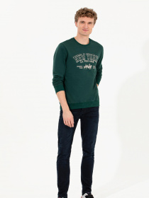 Світшот US Polo модель G081GL082.000.1451937.VR054 Фото