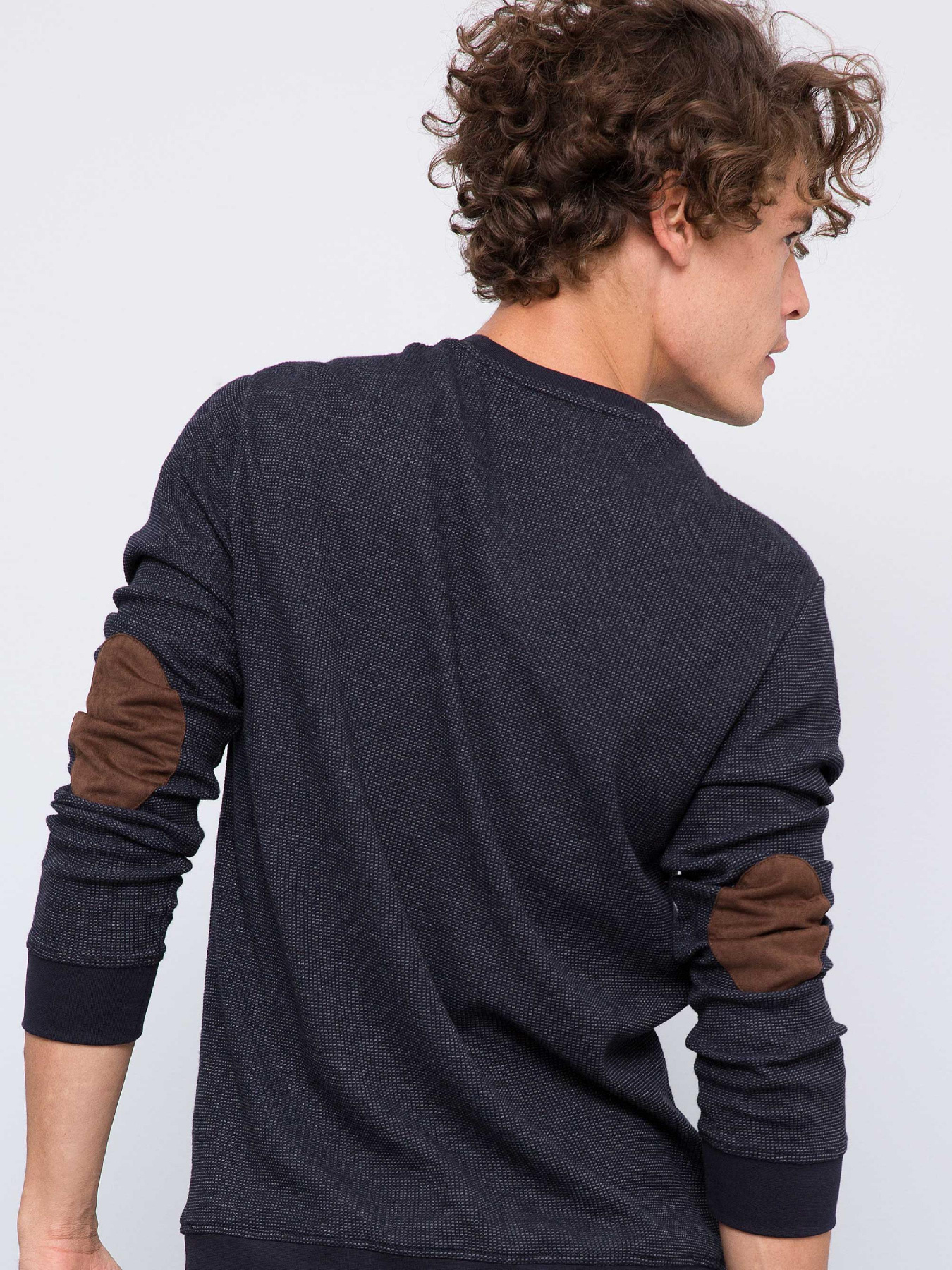 Джемпер US Polo модель G081GL082.000.535684.VR046 Фото