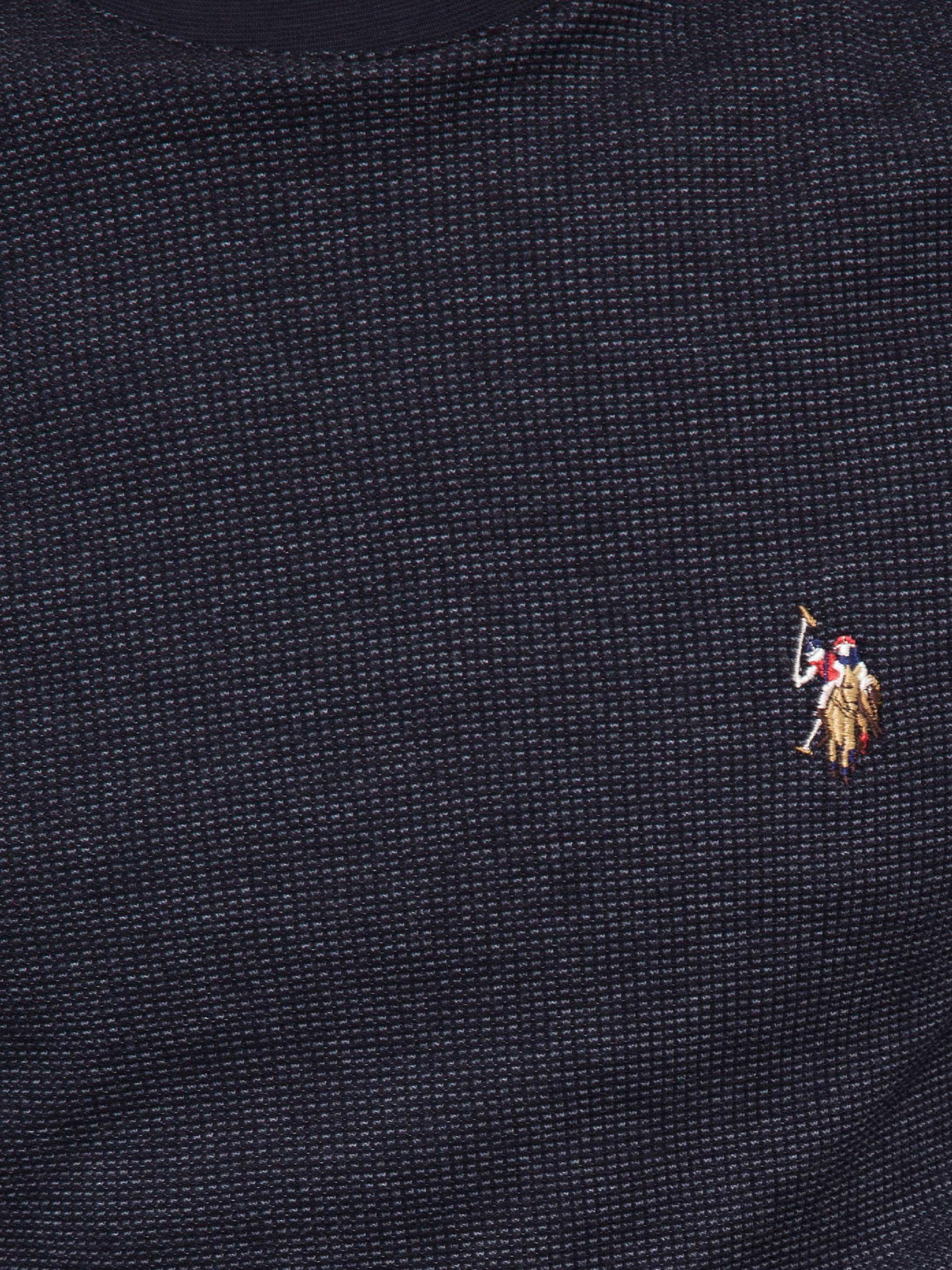 Джемпер US Polo модель G081GL082.000.535684.VR046 Фото