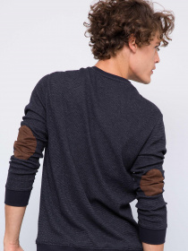 Джемпер US Polo модель G081GL082.000.535684.VR046 Фото