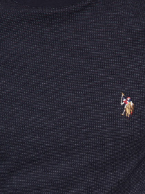 Джемпер US Polo модель G081GL082.000.535684.VR046 Фото