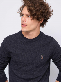 Джемпер US Polo модель G081GL082.000.535684.VR046 Фото