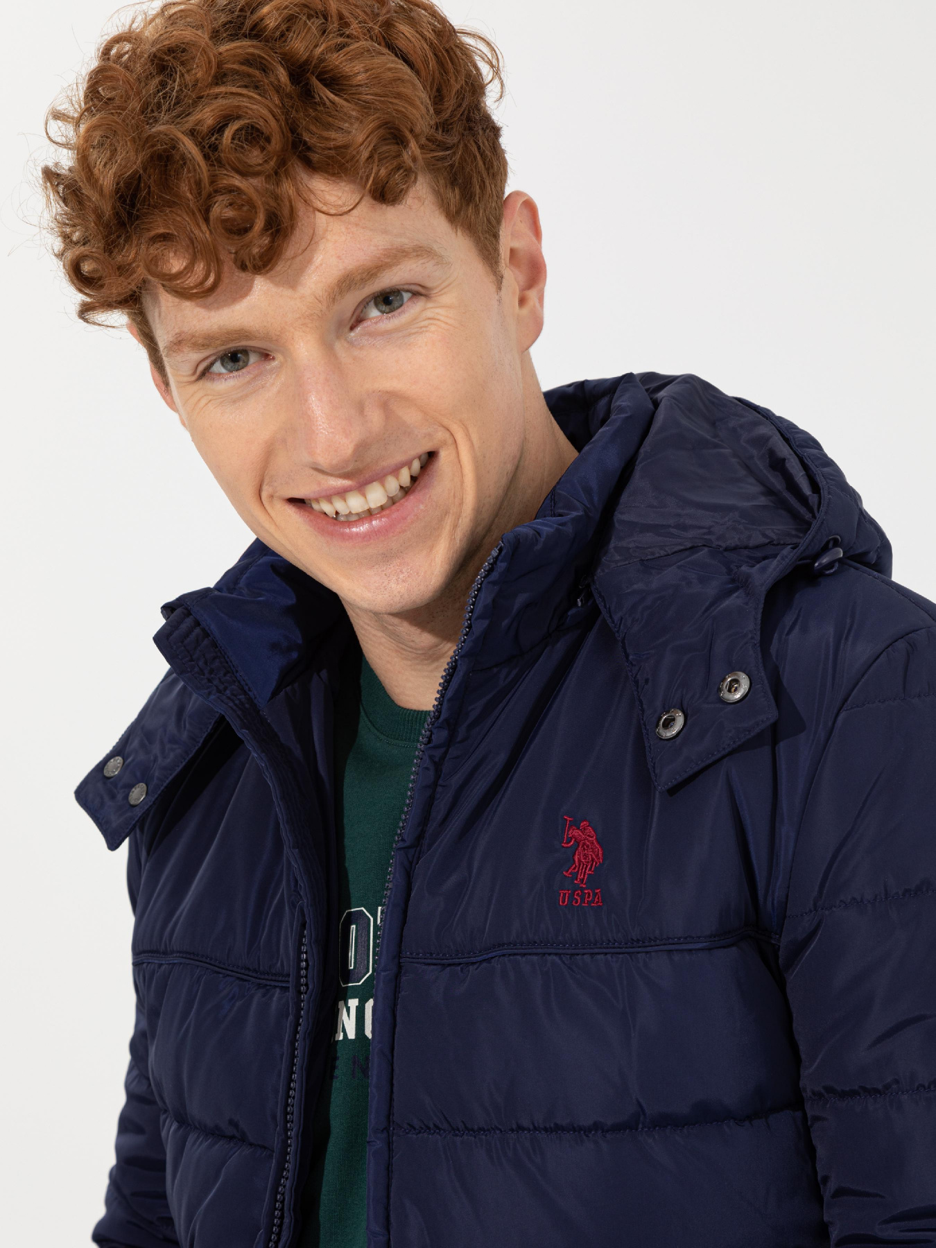 Вітровка US Polo модель G081SZ0MS.000.1449101.VR033 Фото