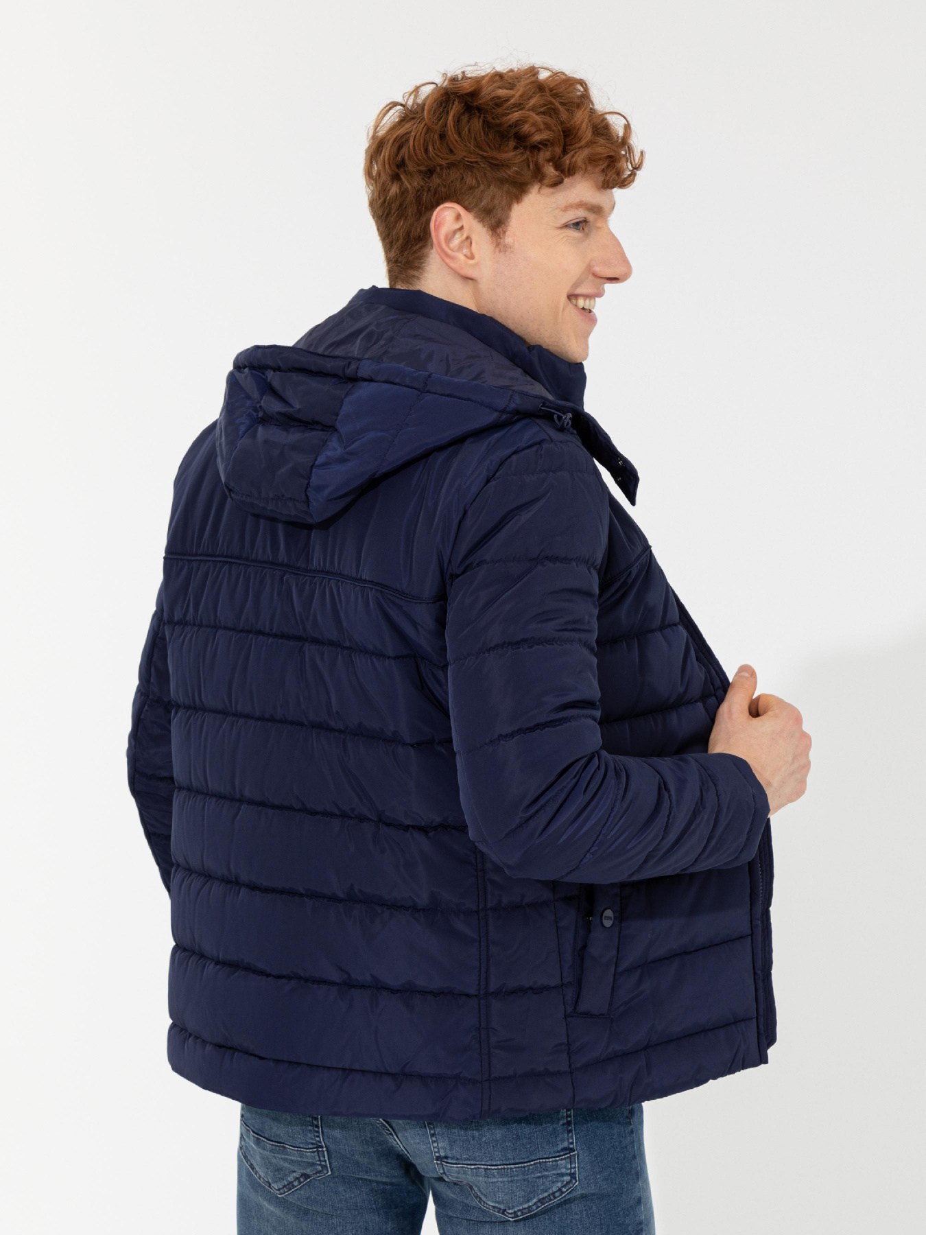 Ветровка US Polo модель G081SZ0MS.000.1449101.VR033 Фото