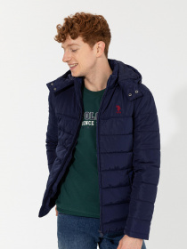 Ветровка US Polo модель G081SZ0MS.000.1449101.VR033 Фото