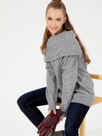 Джемпер US Polo модель G082SZ0TK.000.1451786.VR086 Фото