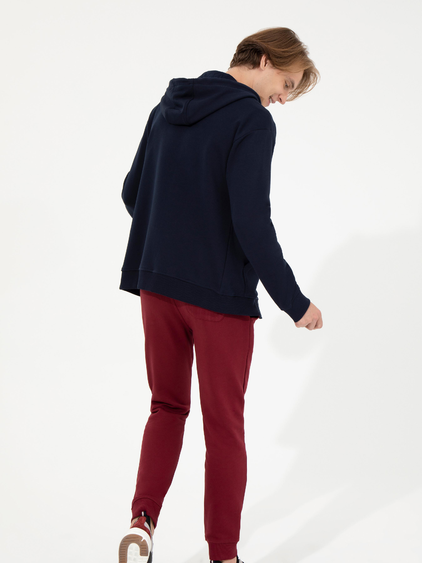 Штаны спортивные US Polo модель G081SZ0OP.000.1454286.VR223 Фото