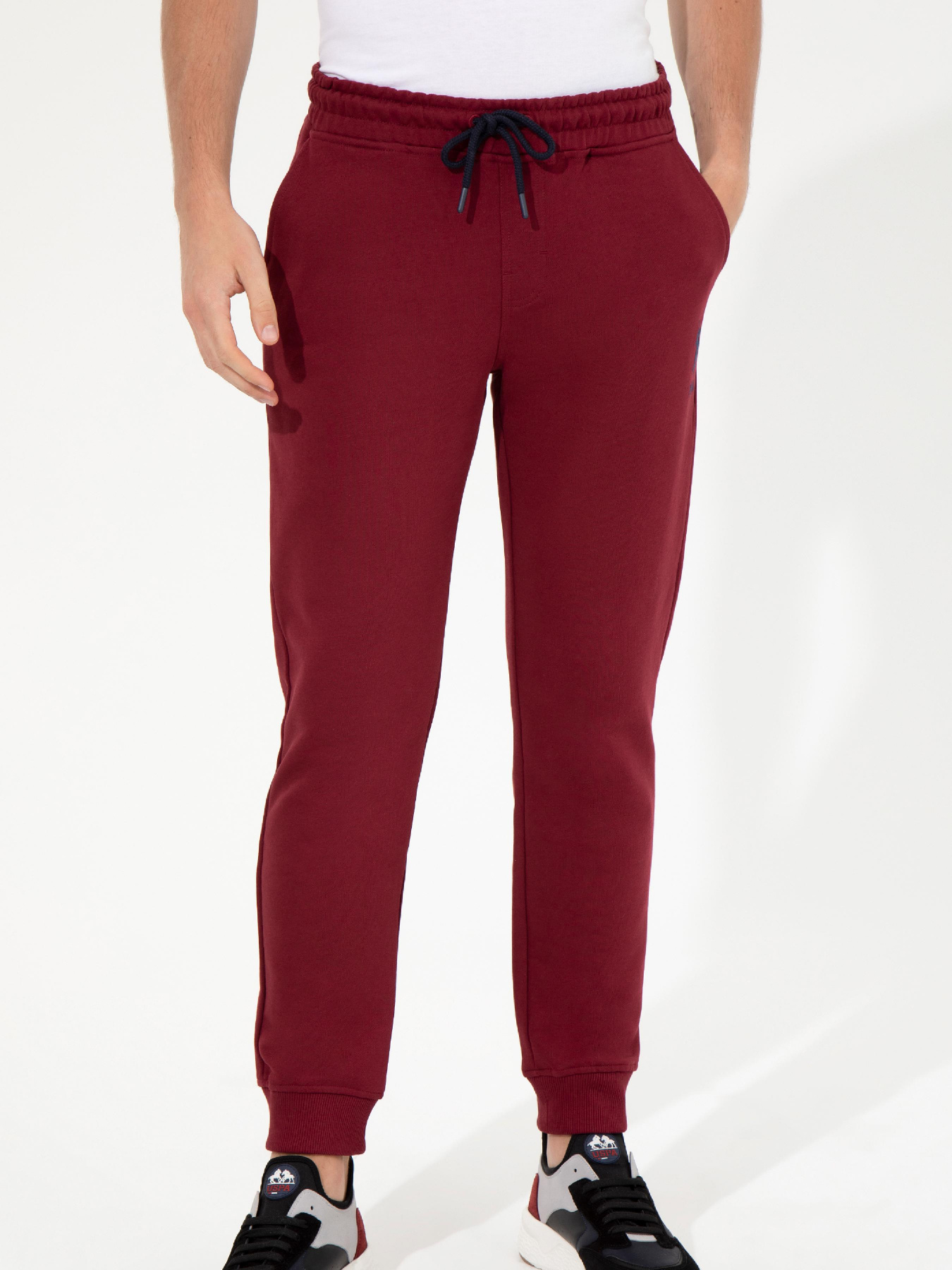 Штаны спортивные US Polo модель G081SZ0OP.000.1454286.VR223 Фото