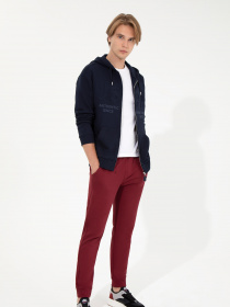 Штаны спортивные US Polo модель G081SZ0OP.000.1454286.VR223 Фото