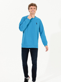 Свитшот US Polo модель G081SZ082.000.1454279.VR077 Фото