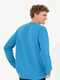 Свитшот US Polo модель G081SZ082.000.1454279.VR077 Фото