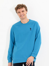 Свитшот US Polo модель G081SZ082.000.1454279.VR077 Фото