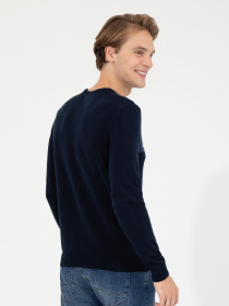 Джемпер US Polo модель G081SZ0TK.000.1455048.VR033 Фото