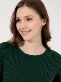 Джемпер US Polo модель G082SZ0TK.000.1430176.VR054 Фото