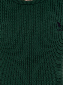 Джемпер US Polo модель G082SZ0TK.000.1430176.VR054 Фото