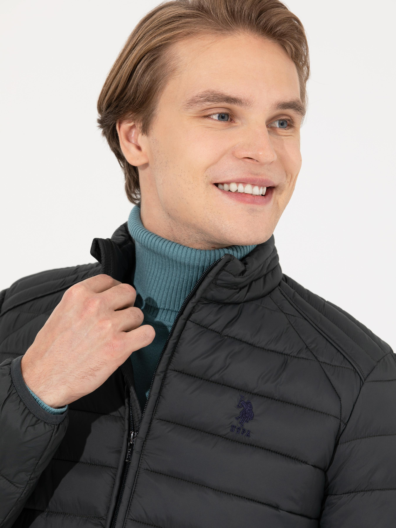 Ветровка US Polo модель G081GL0MS.000.1259833.VR079 Ветровка US Polo модель G081GL0MS.000.1259833.VR079 Фото