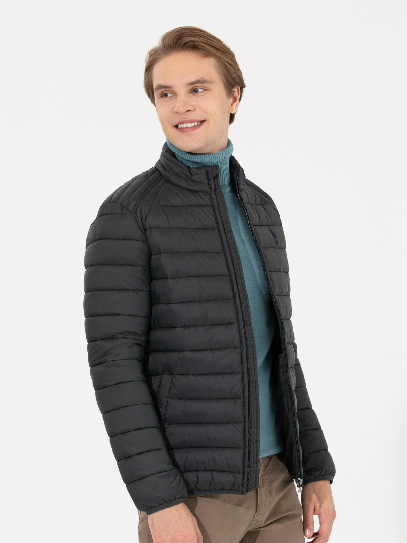 Ветровка US Polo модель G081GL0MS.000.1259833.VR079 Ветровка US Polo модель G081GL0MS.000.1259833.VR079 Фото